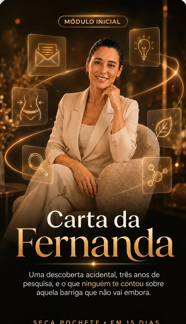 Carta da Fernanda