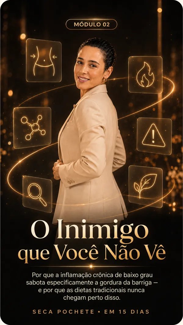 O Inimigo que Você Não Vê