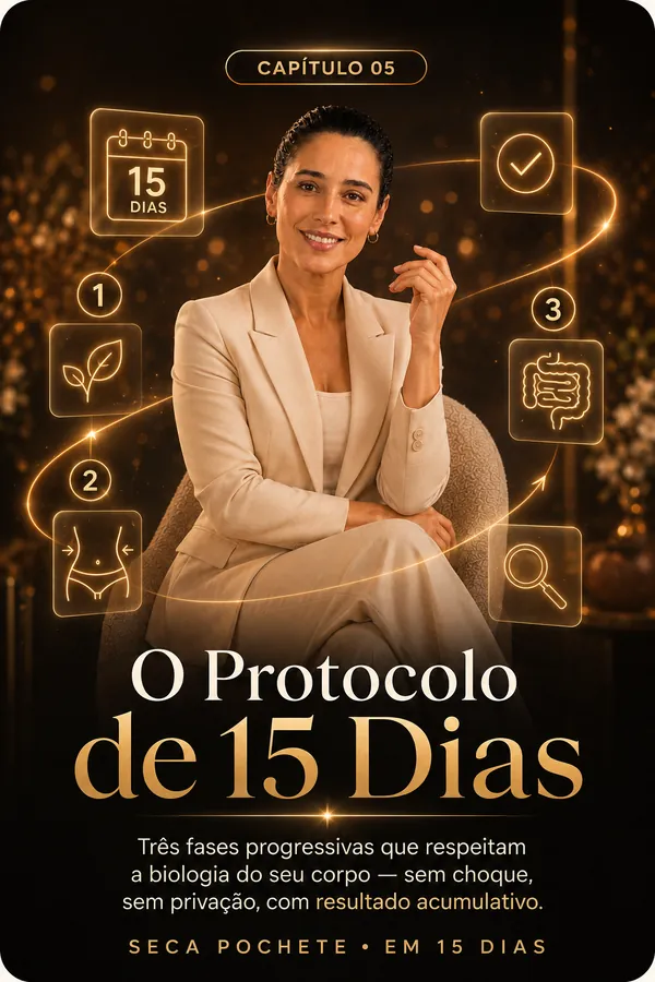 O Protocolo de 15 Dias