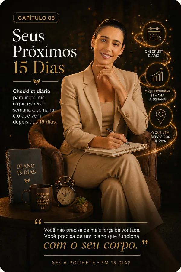 Seus Próximos 15 Dias